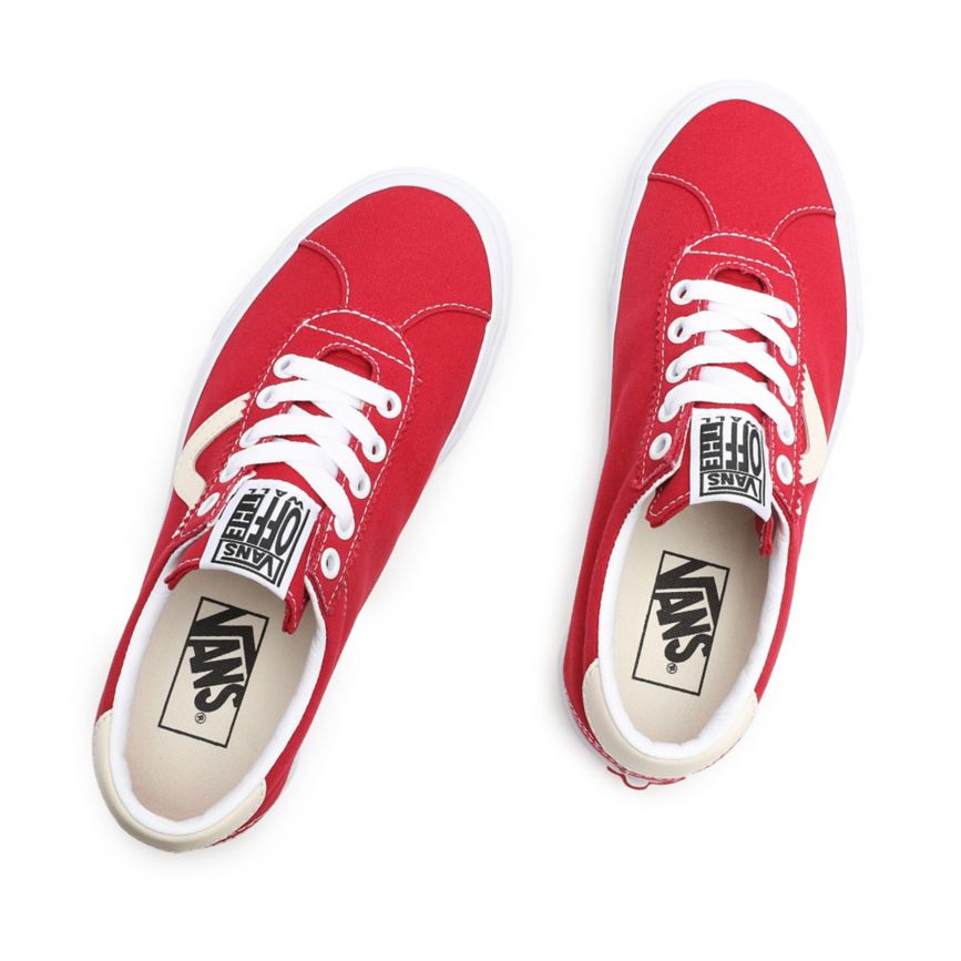 Vans Αθλητικά παπούτσια κοκκινα | VN059M1SR02