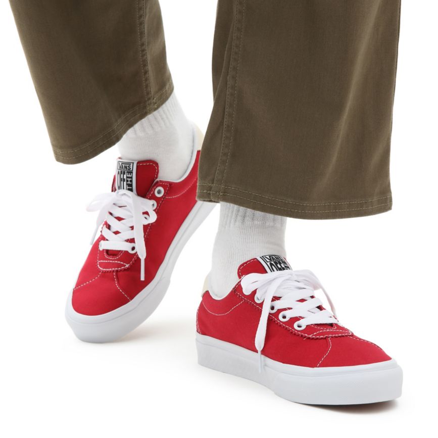 Vans Αθλητικά παπούτσια κοκκινα | VN059M1SR02