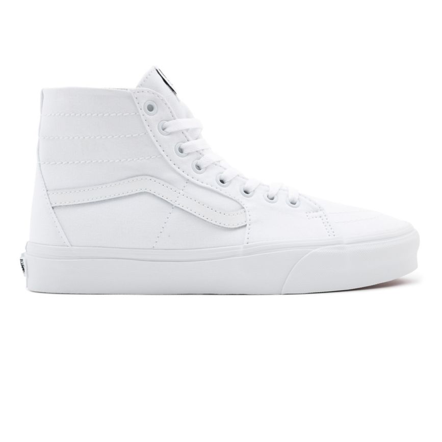 Vans καμβα SK8-Hi Tapered παπούτσια ασπρα | VN755F1SI56