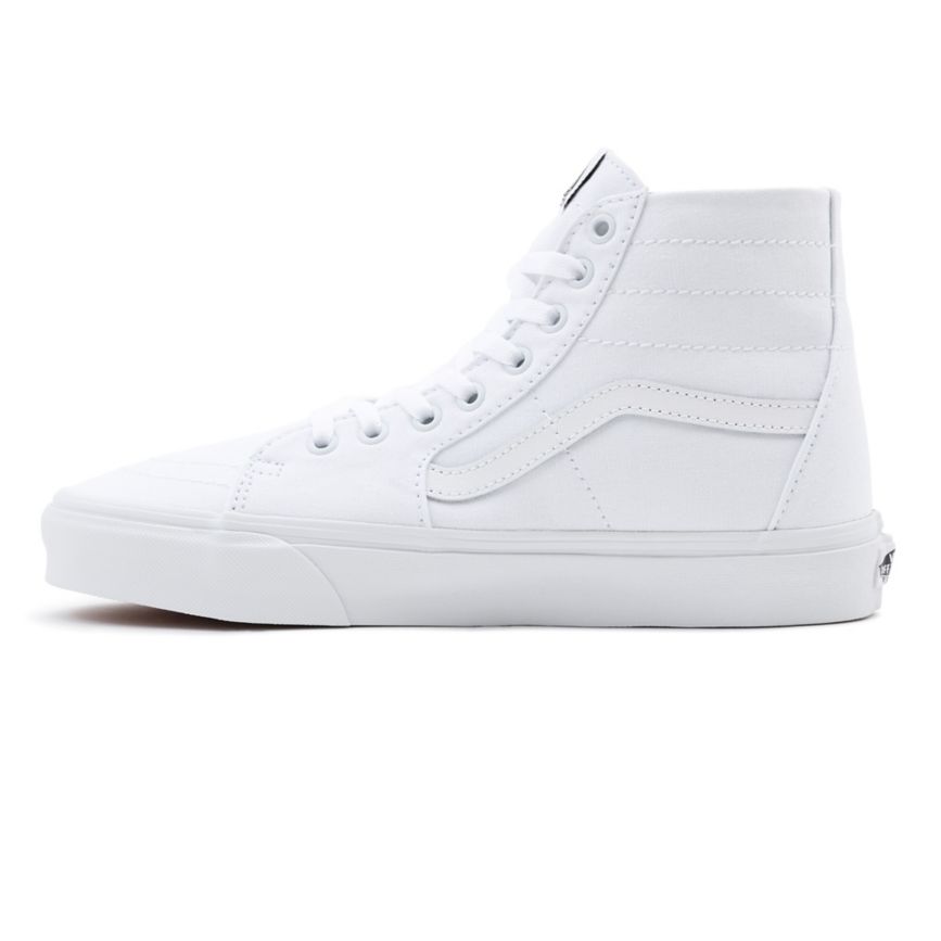 Vans καμβα SK8-Hi Tapered παπούτσια ασπρα | VN755F1SI56