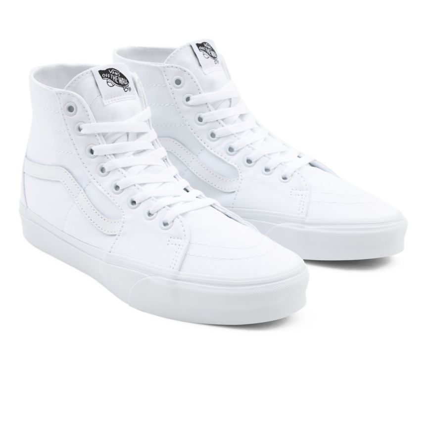 Vans καμβα SK8-Hi Tapered παπούτσια ασπρα | VN755F1SI56