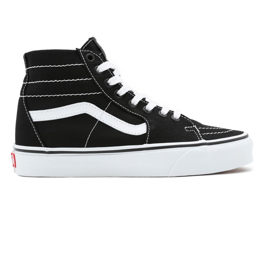 Vans καμβα SK8-Hi Tapered παπούτσια μαυρα | VN164M1EW52