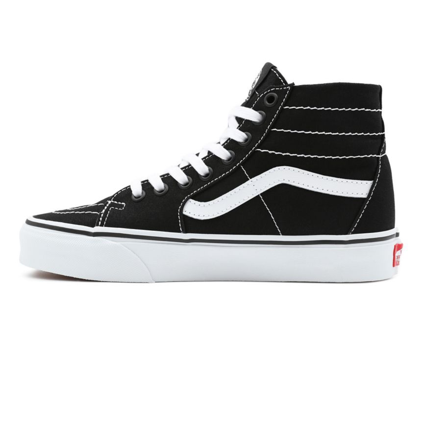 Vans καμβα SK8-Hi Tapered παπούτσια μαυρα | VN164M1EW52