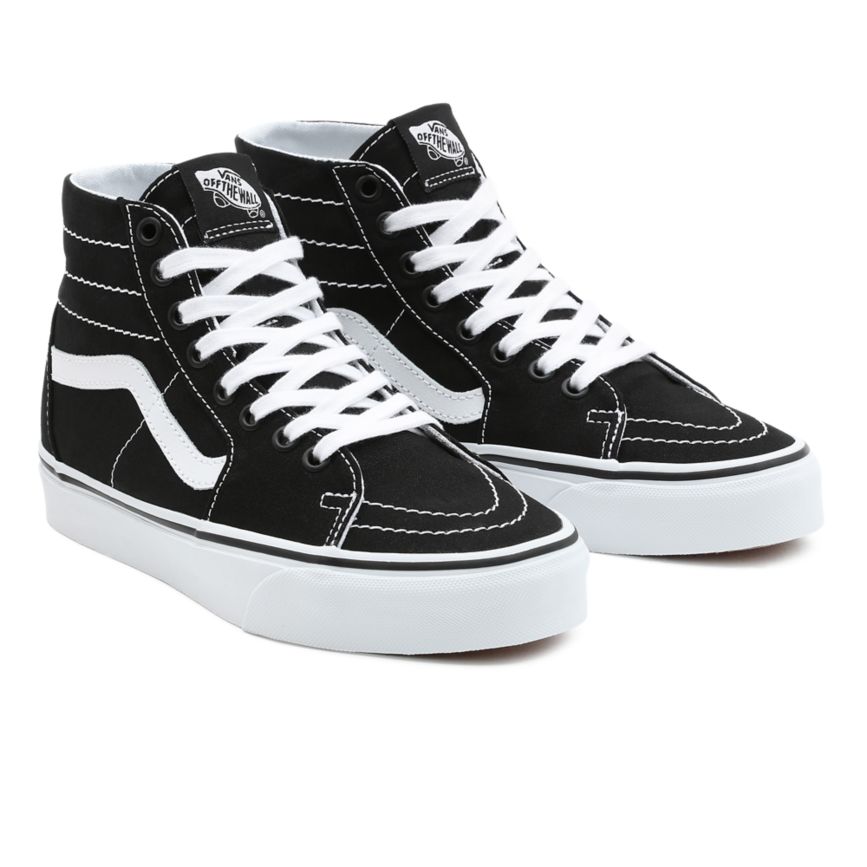 Vans καμβα SK8-Hi Tapered παπούτσια μαυρα | VN164M1EW52