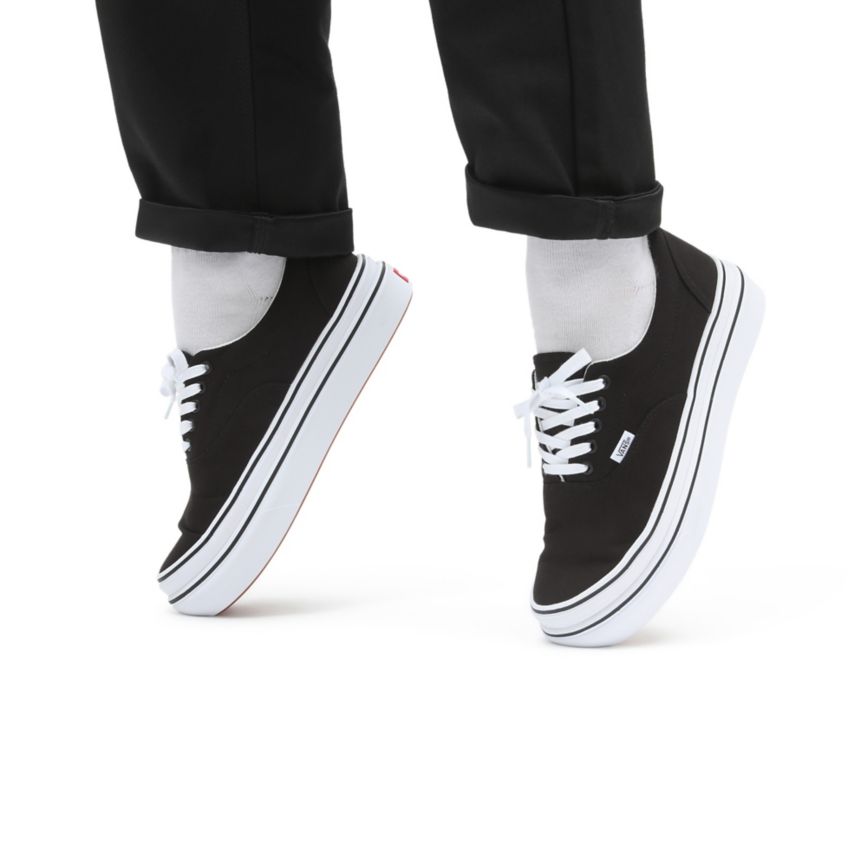 Vans καμβα Super ComfyCush Era παπούτσια μαυρα | VN868N4XM52