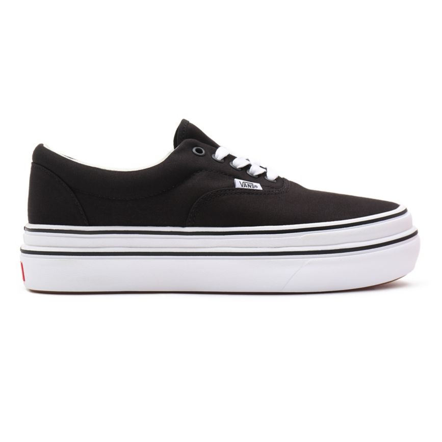 Vans καμβα Super ComfyCush Era παπούτσια μαυρα | VN868N4XM52