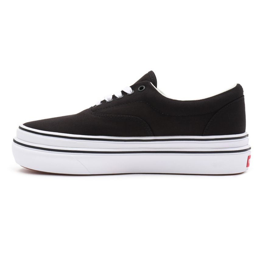 Vans καμβα Super ComfyCush Era παπούτσια μαυρα | VN868N4XM52