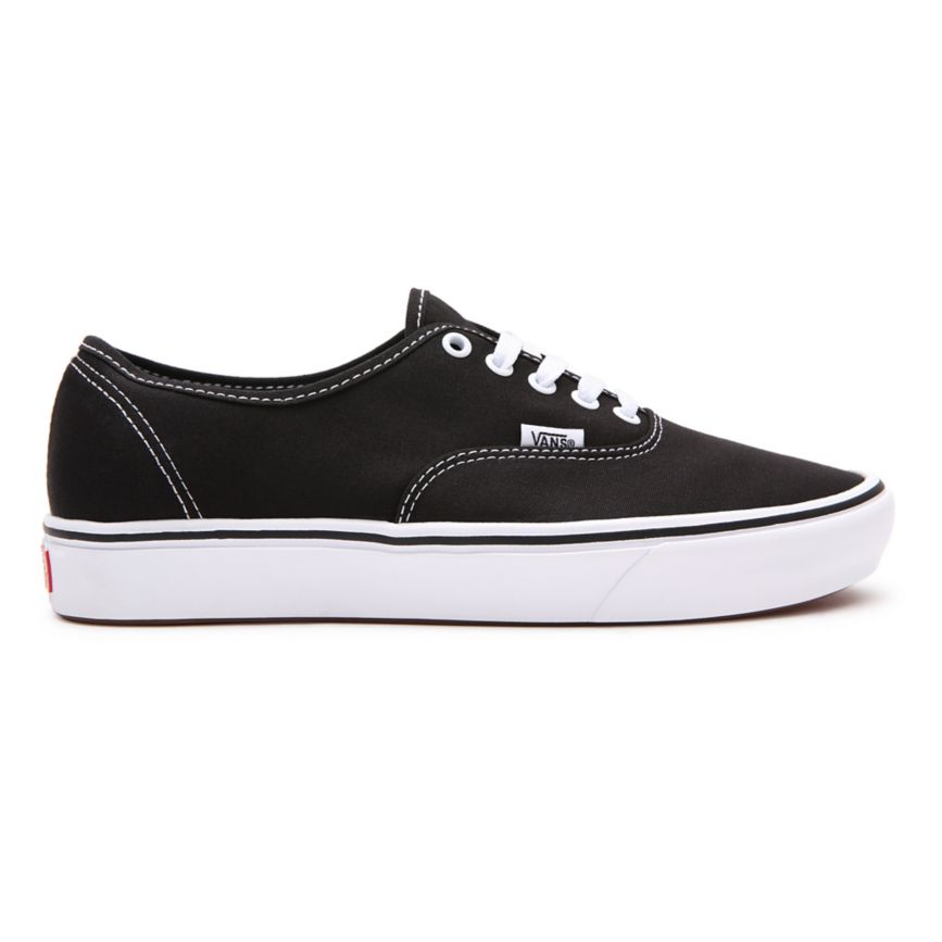 Vans κλασικα ComfyCush Authentic παπούτσια μαυρα | VN759N5OU62
