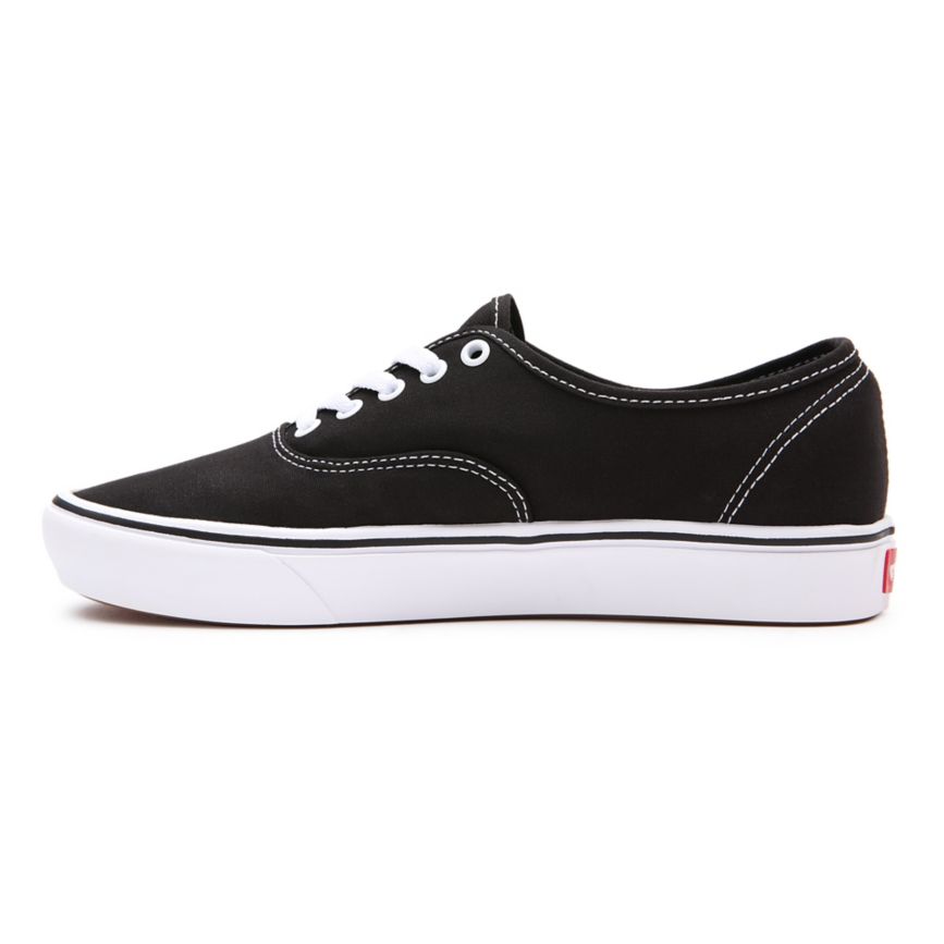 Vans κλασικα ComfyCush Authentic παπούτσια μαυρα | VN759N5OU62
