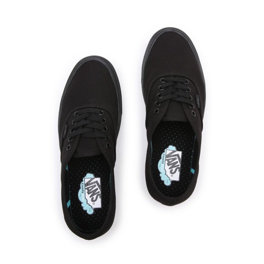 Vans κλασικα ComfyCush Authentic παπούτσια μαυρα | VN819N8FX88
