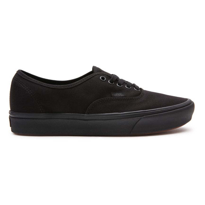 Vans κλασικα ComfyCush Authentic παπούτσια μαυρα | VN819N8FX88