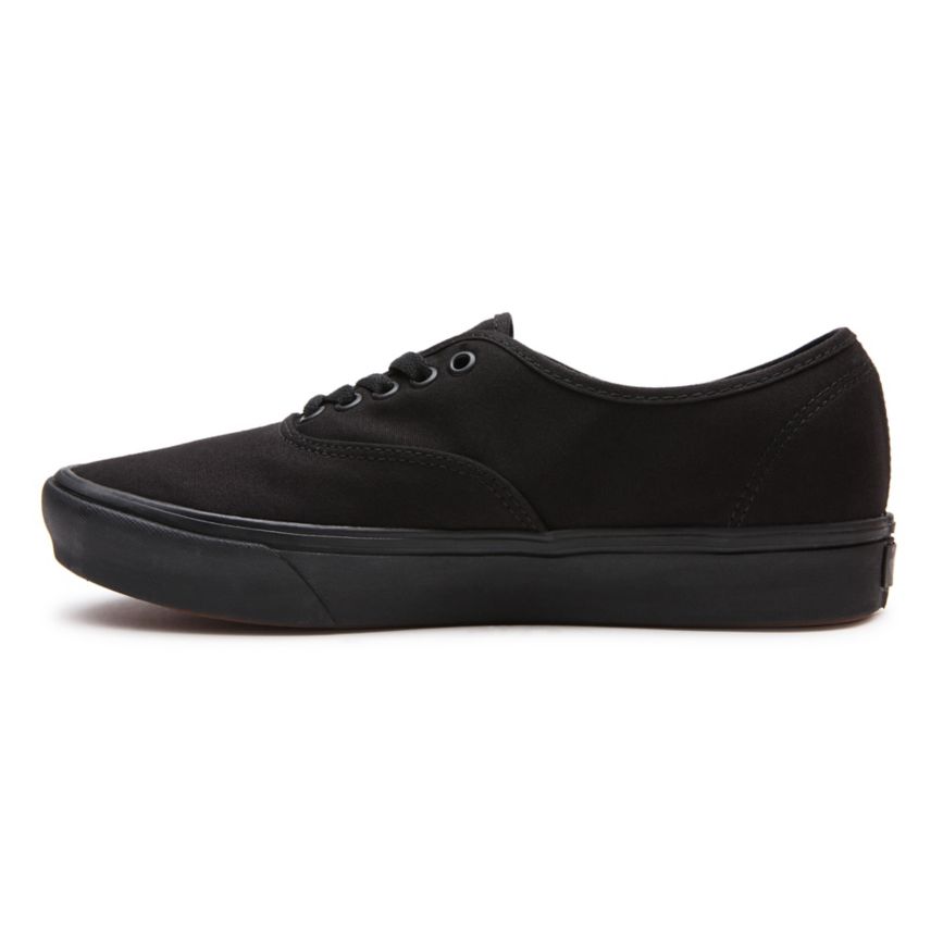 Vans κλασικα ComfyCush Authentic παπούτσια μαυρα | VN819N8FX88