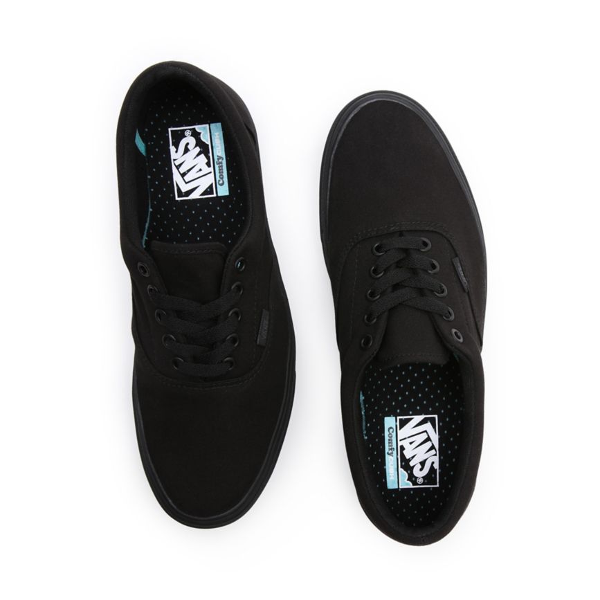 Vans κλασικα ComfyCush Era παπούτσια μαυρα | VN600Q2GA86