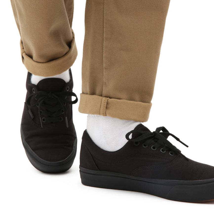 Vans κλασικα ComfyCush Era παπούτσια μαυρα | VN600Q2GA86