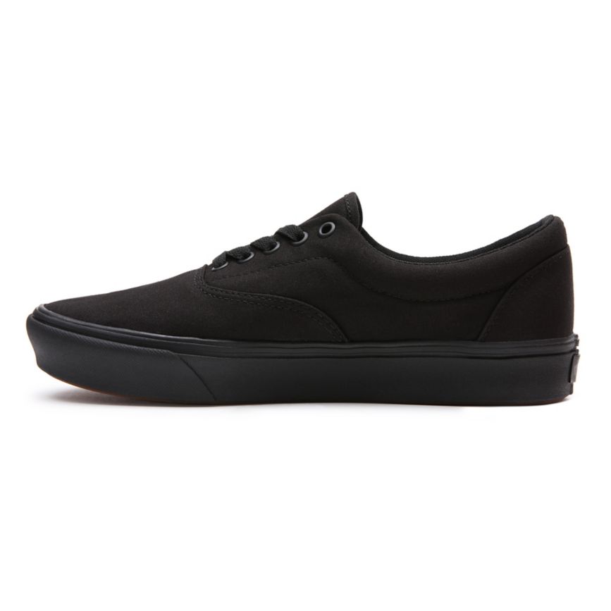 Vans κλασικα ComfyCush Era παπούτσια μαυρα | VN600Q2GA86