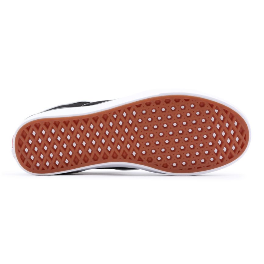 Vans κλασικα ComfyCush Sk8-Mid παπούτσια μαυρα | VN027M8NS14