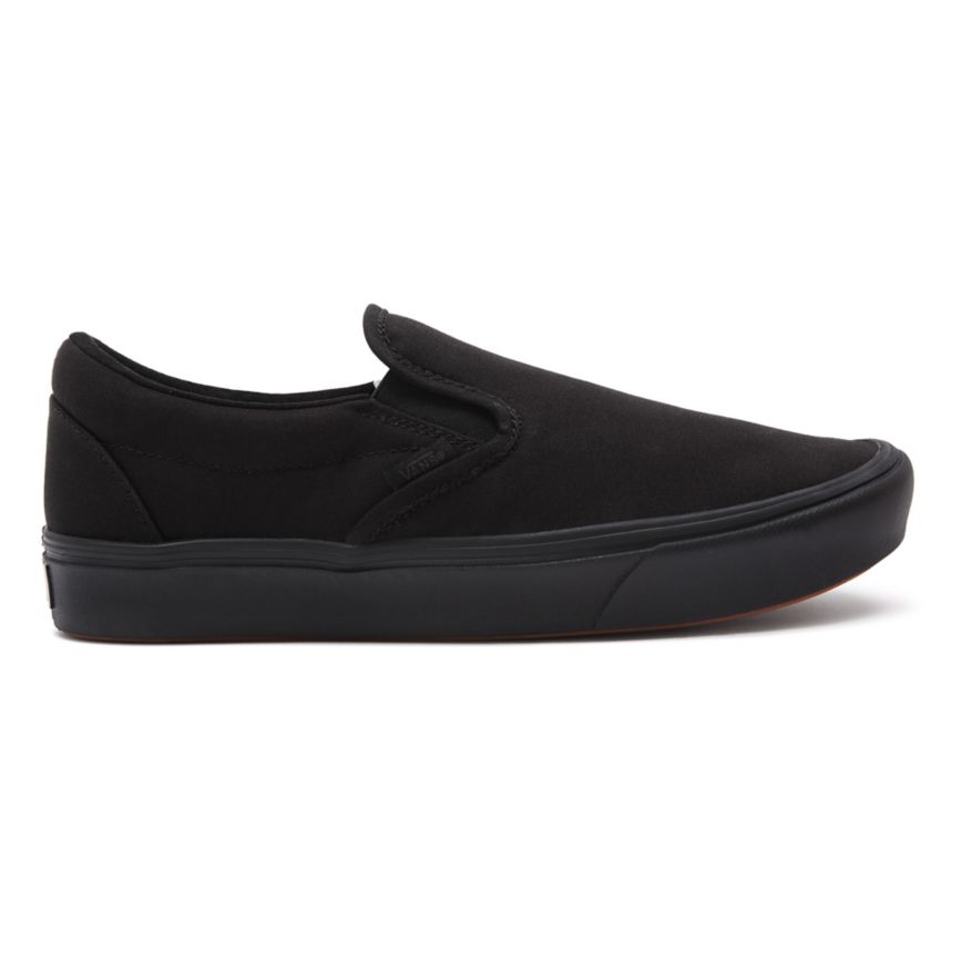 Vans κλασικα ComfyCush Slip-On παπούτσια μαυρα | VN433L8FV99