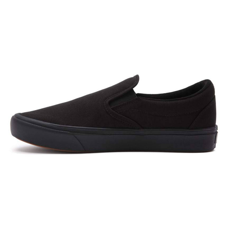 Vans κλασικα ComfyCush Slip-On παπούτσια μαυρα | VN433L8FV99