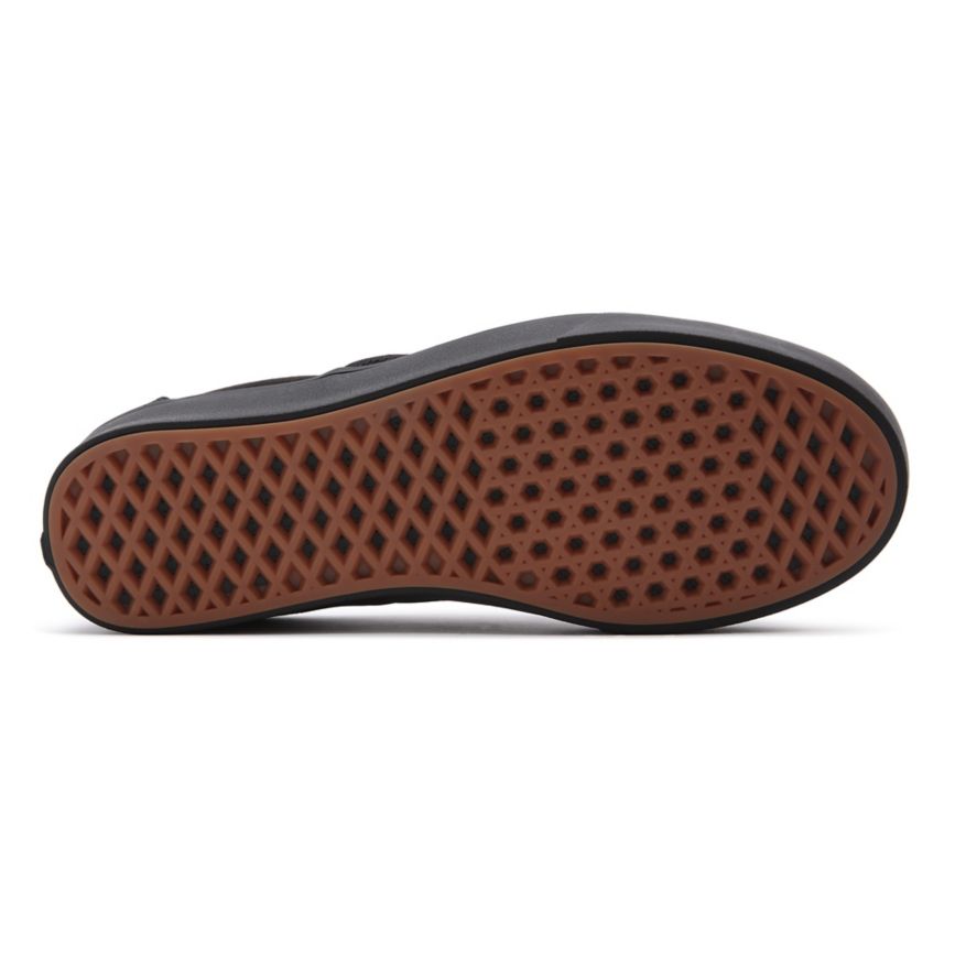 Vans κλασικα ComfyCush Slip-On παπούτσια μαυρα | VN433L8FV99