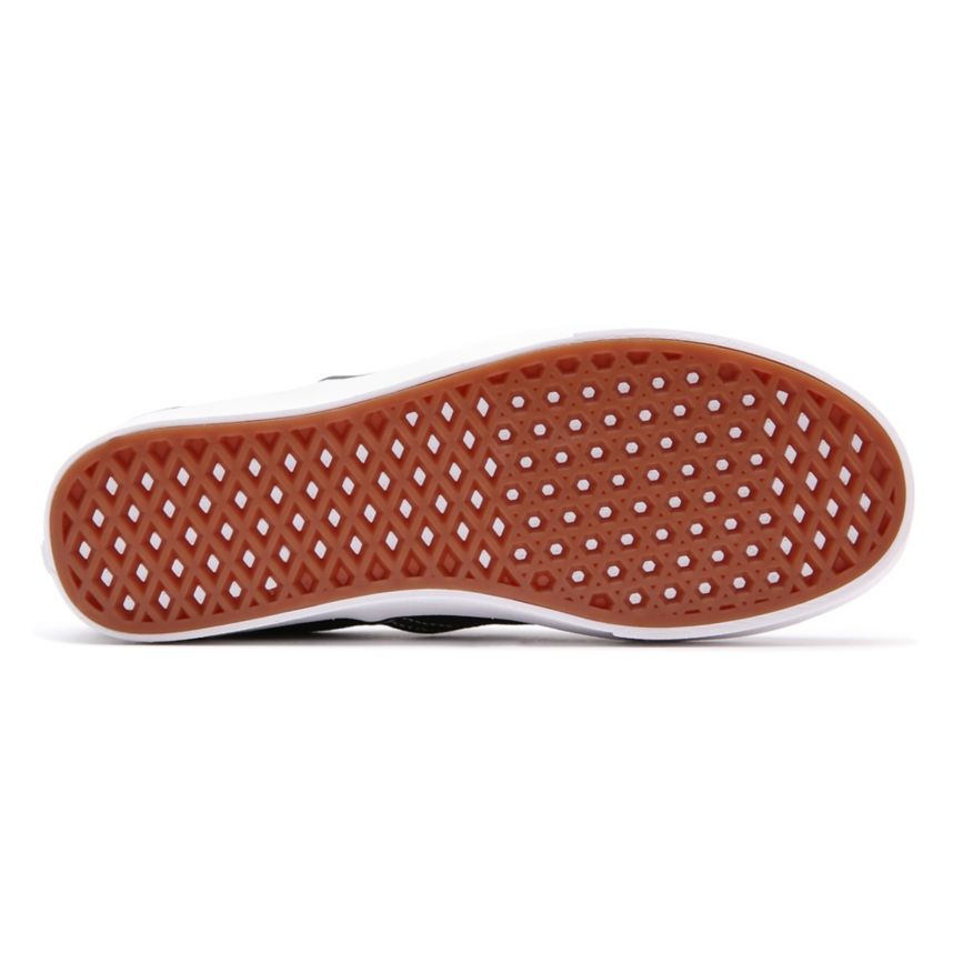 Vans κλασικα ComfyCush Slip-On παπούτσια μαυρα | VN443D0QM71