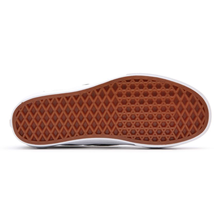 Vans κλασικα Slip-On flatforms παπούτσια μαυρα | VN622U9LS97