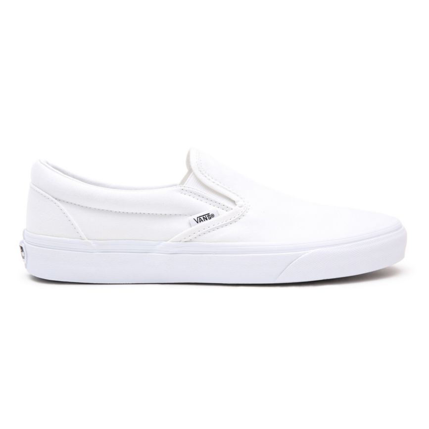 Vans κλασικα Slip-on παπούτσια ασπρα | VN323R0GM74