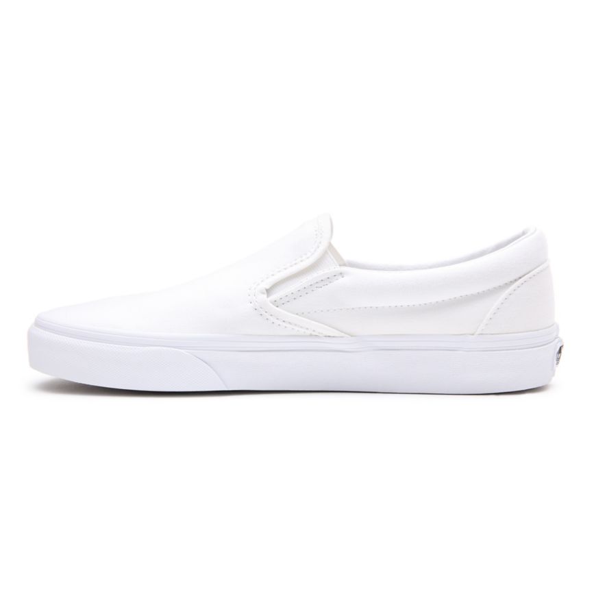 Vans κλασικα Slip-on παπούτσια ασπρα | VN323R0GM74