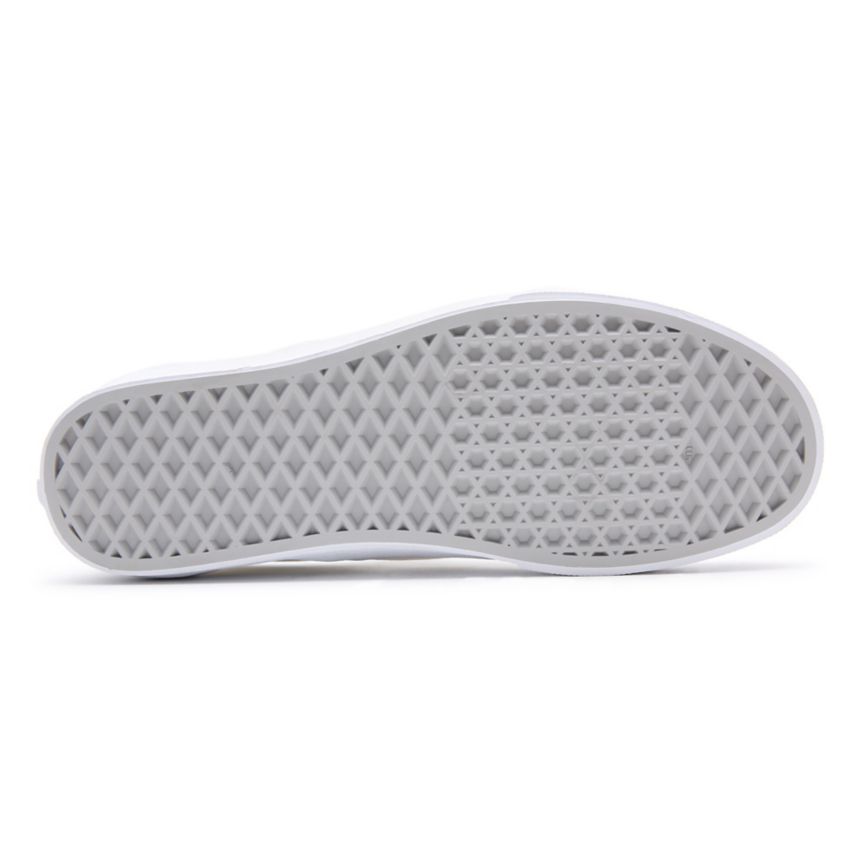 Vans κλασικα Slip-on παπούτσια ασπρα | VN323R0GM74