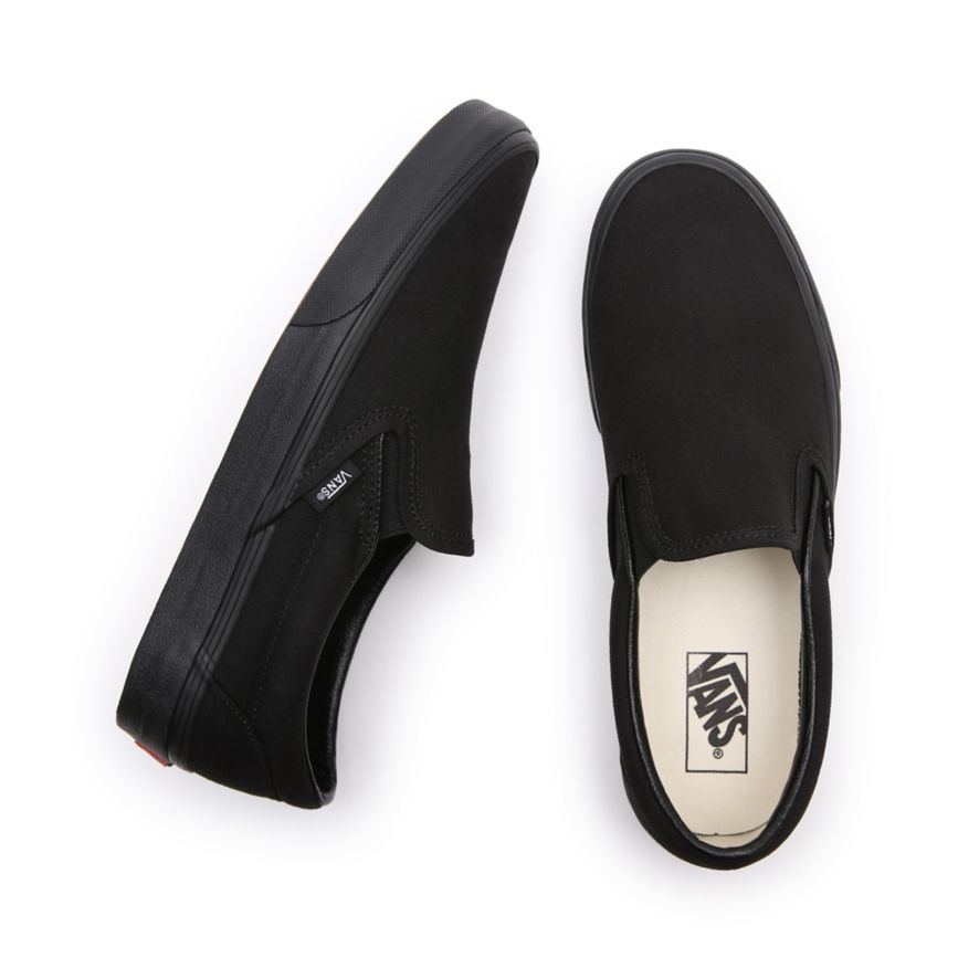 Vans κλασικα Slip-on παπούτσια μαυρα | VN139I0FM10
