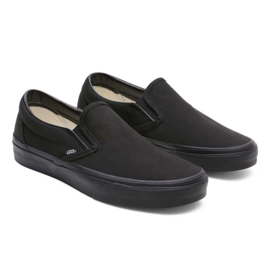 Vans κλασικα Slip-on παπούτσια μαυρα | VN139I0FM10