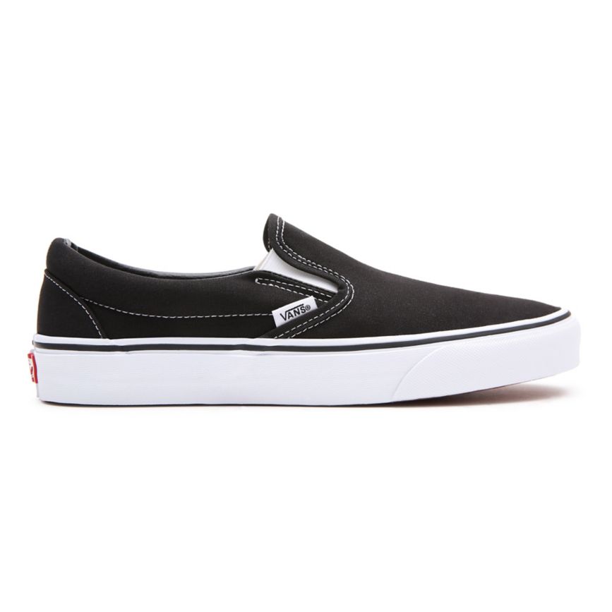 Vans κλασικα Slip-on παπούτσια μαυρα | VN296P1FZ56