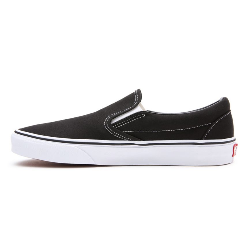 Vans κλασικα Slip-on παπούτσια μαυρα | VN296P1FZ56