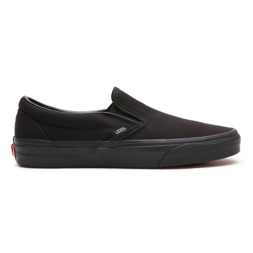 Vans κλασικα Slip-on παπούτσια μαυρα | VN637H0BY26