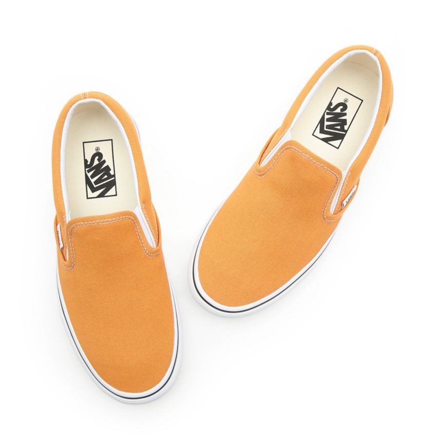 Vans κλασικα Slip-on παπούτσια χρυσο χρωμα | VN432Z8JA51