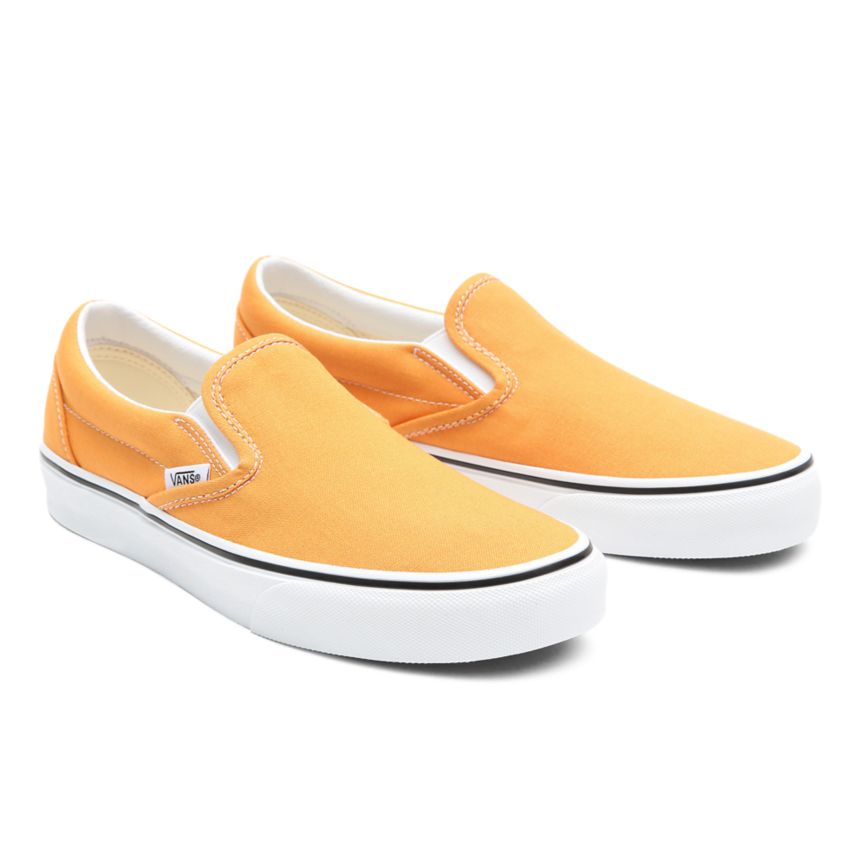 Vans κλασικα Slip-on παπούτσια χρυσο χρωμα | VN432Z8JA51