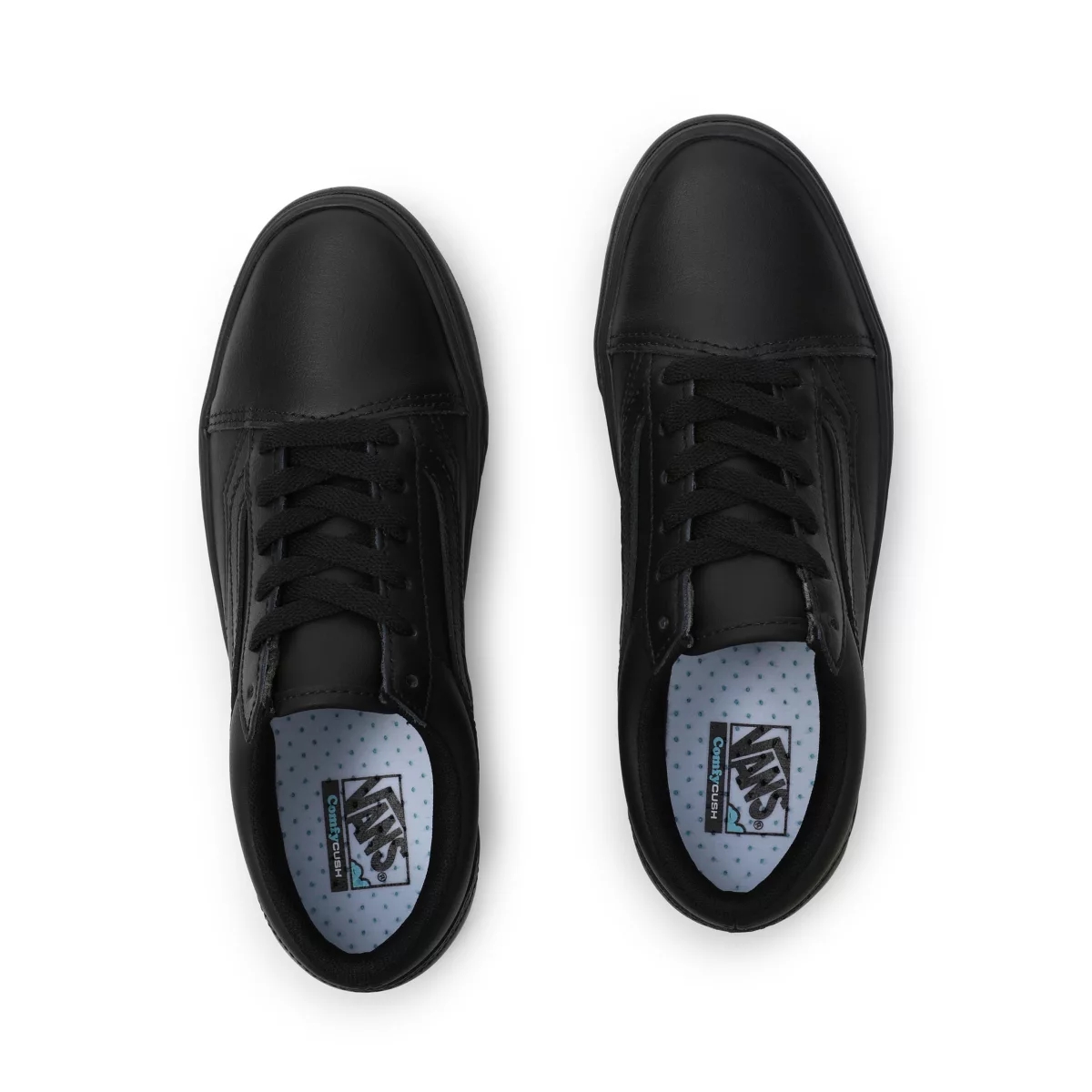 Vans κλασικα Tumble ComfyCush Old Skool παπούτσια μαυρα | VN805E1KQ38