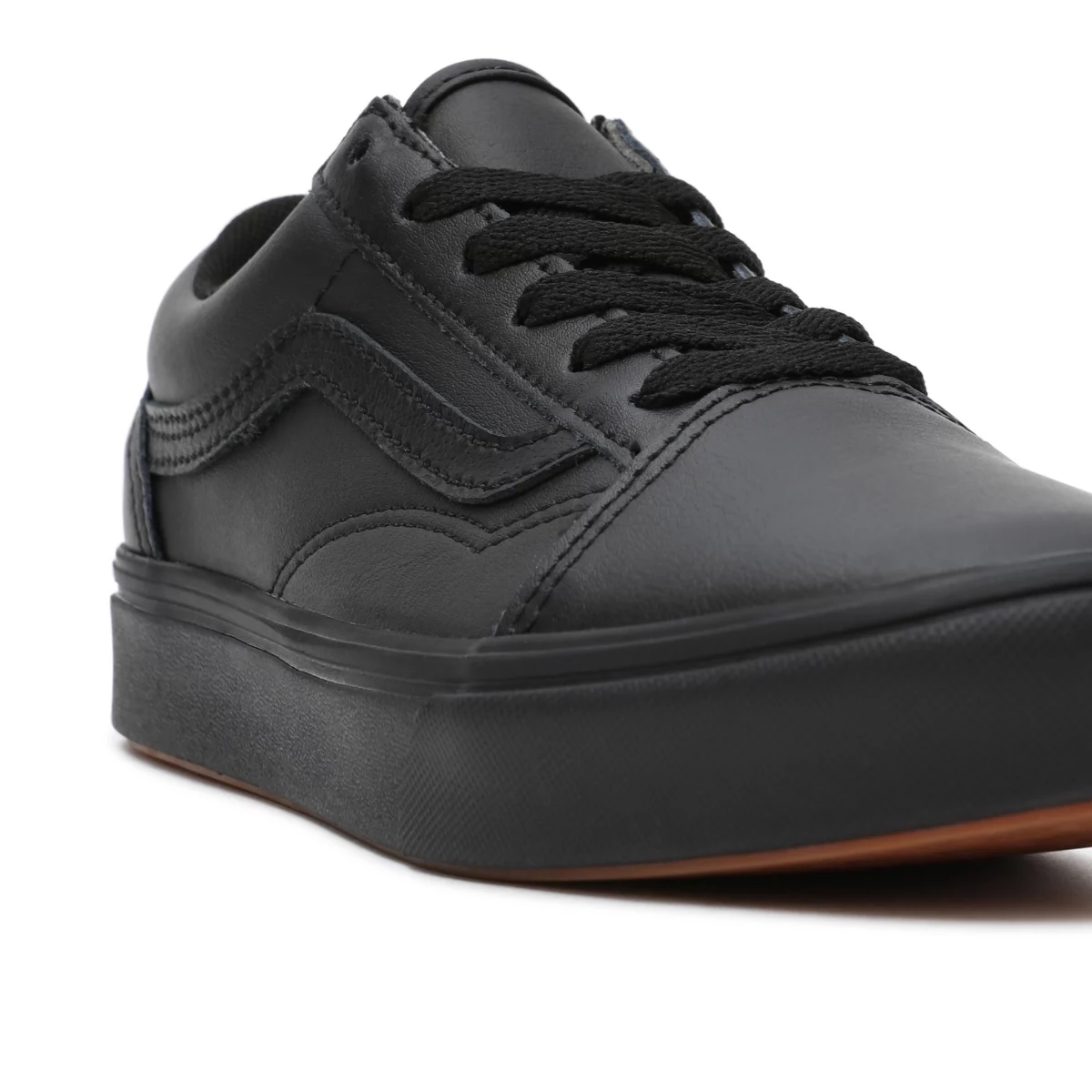 Vans κλασικα Tumble ComfyCush Old Skool παπούτσια μαυρα | VN805E1KQ38