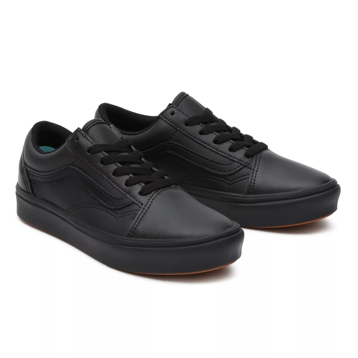 Vans κλασικα Tumble ComfyCush Old Skool παπούτσια μαυρα | VN805E1KQ38