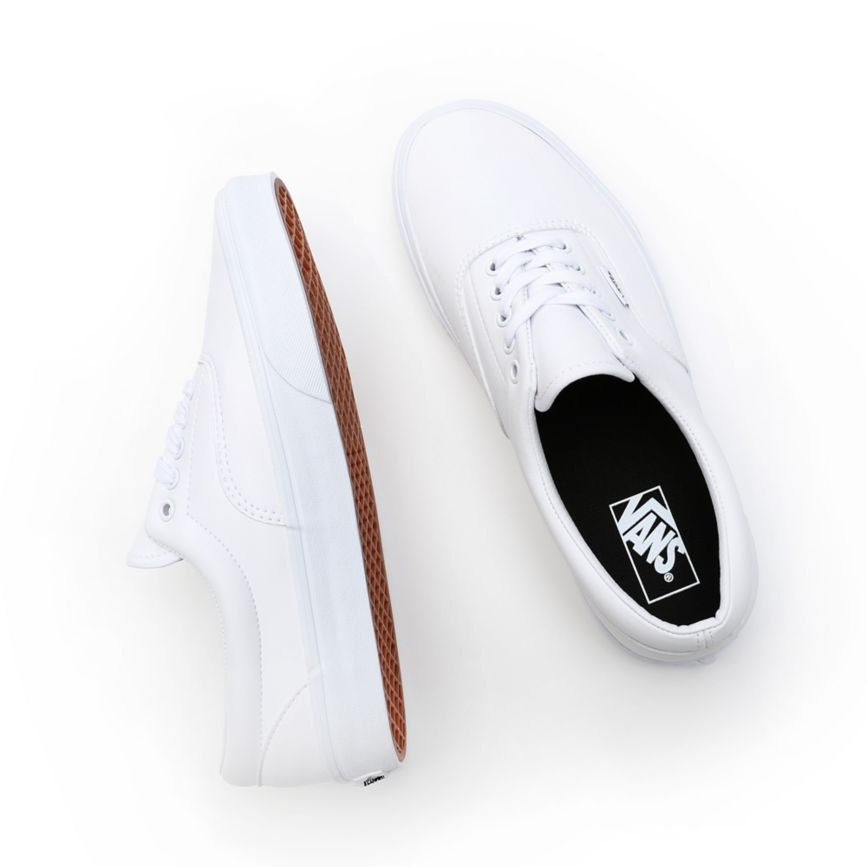 Vans κλασικα Tumble Era παπούτσια ασπρα | VN642D2ZU17