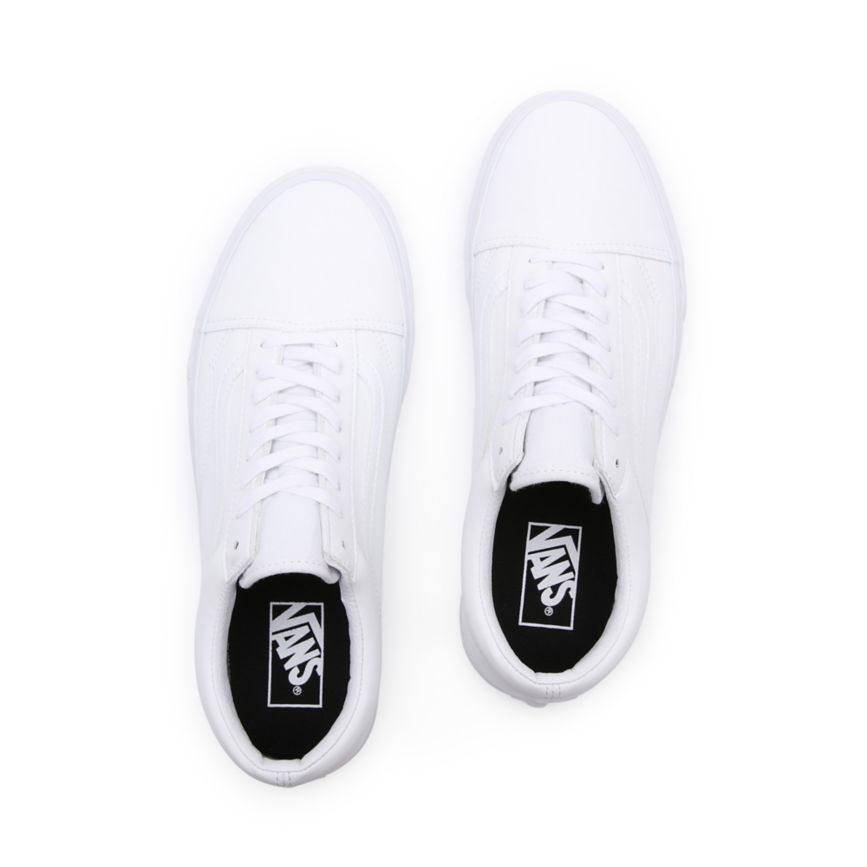 Vans κλασικα Tumble Old Skool παπούτσια ασπρα | VN162Q8UY53