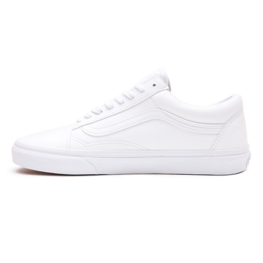 Vans κλασικα Tumble Old Skool παπούτσια ασπρα | VN162Q8UY53