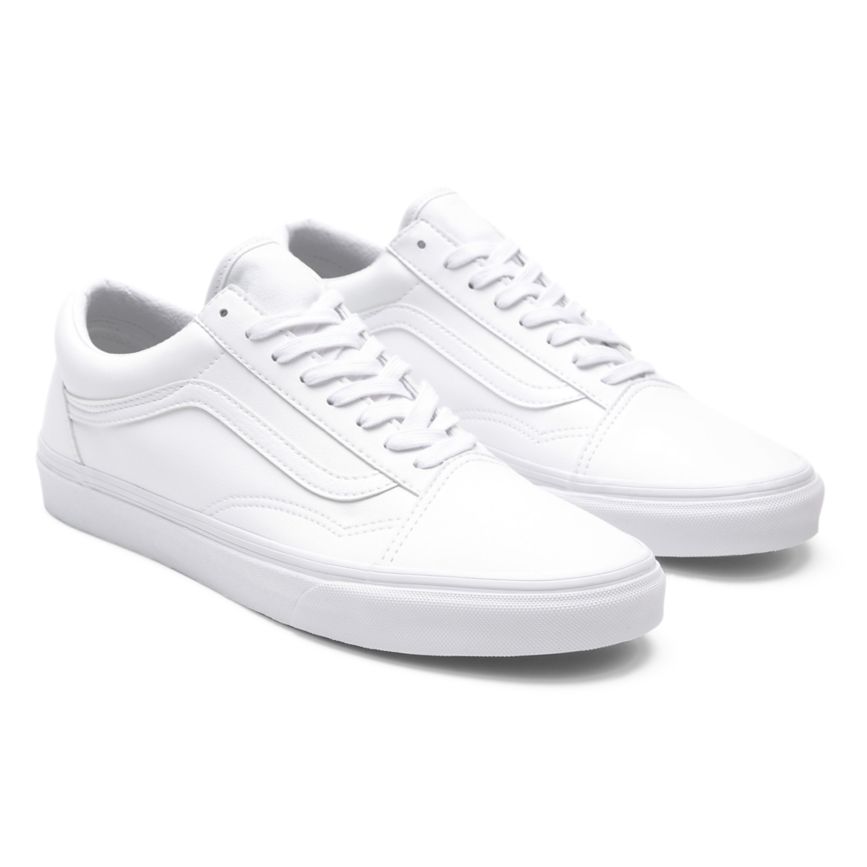 Vans κλασικα Tumble Old Skool παπούτσια ασπρα | VN162Q8UY53