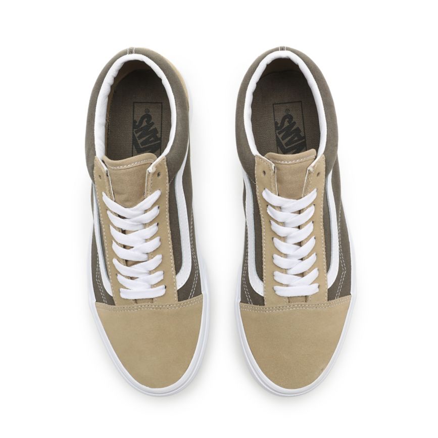 Vans κλασικα Αθλητικά Old Skool παπούτσια καφε | VN010U7PN51