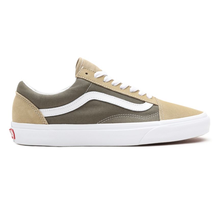 Vans κλασικα Αθλητικά Old Skool παπούτσια καφε | VN010U7PN51