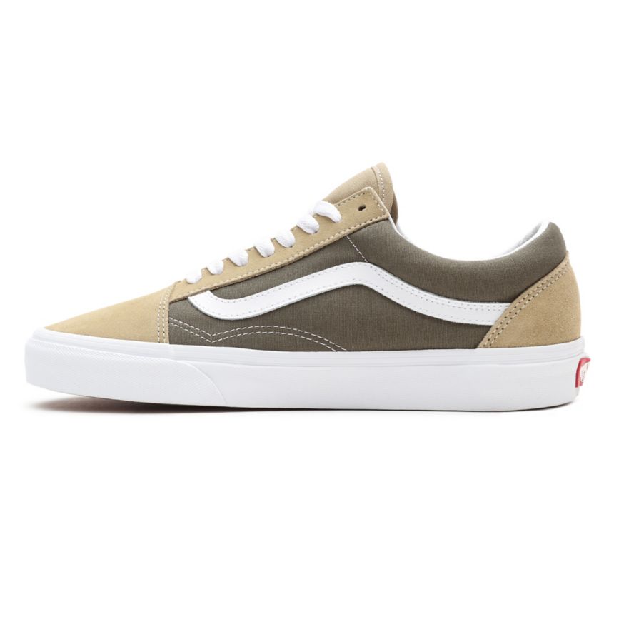 Vans κλασικα Αθλητικά Old Skool παπούτσια καφε | VN010U7PN51