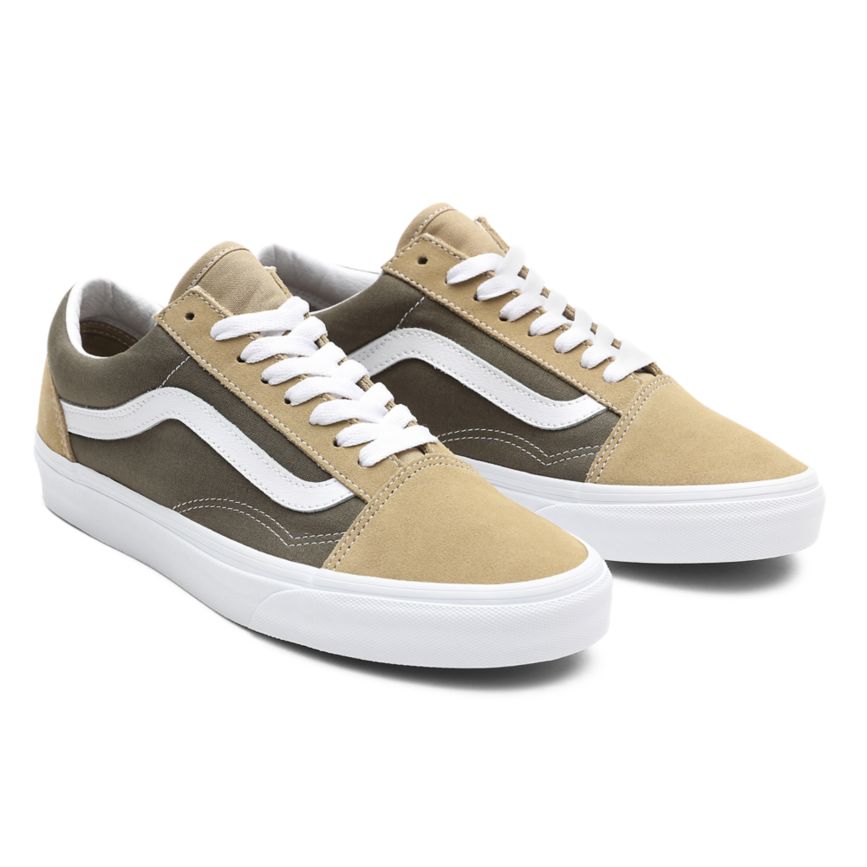 Vans κλασικα Αθλητικά Old Skool παπούτσια καφε | VN010U7PN51