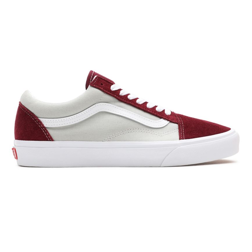 Vans κλασικα Αθλητικά Old Skool παπούτσια μπορντο | VN904F6SA76