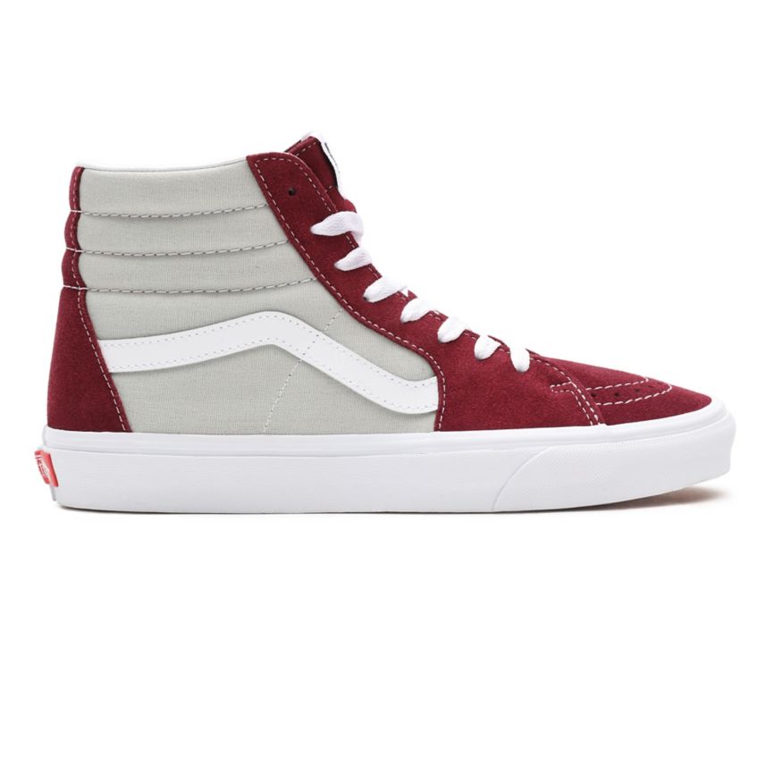 Vans κλασικα Αθλητικά Sk8-Hi παπούτσια μπορντο | VN539T0UI54