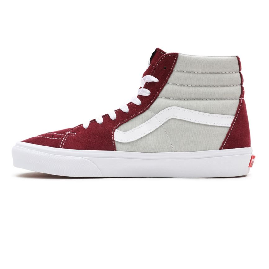 Vans κλασικα Αθλητικά Sk8-Hi παπούτσια μπορντο | VN539T0UI54