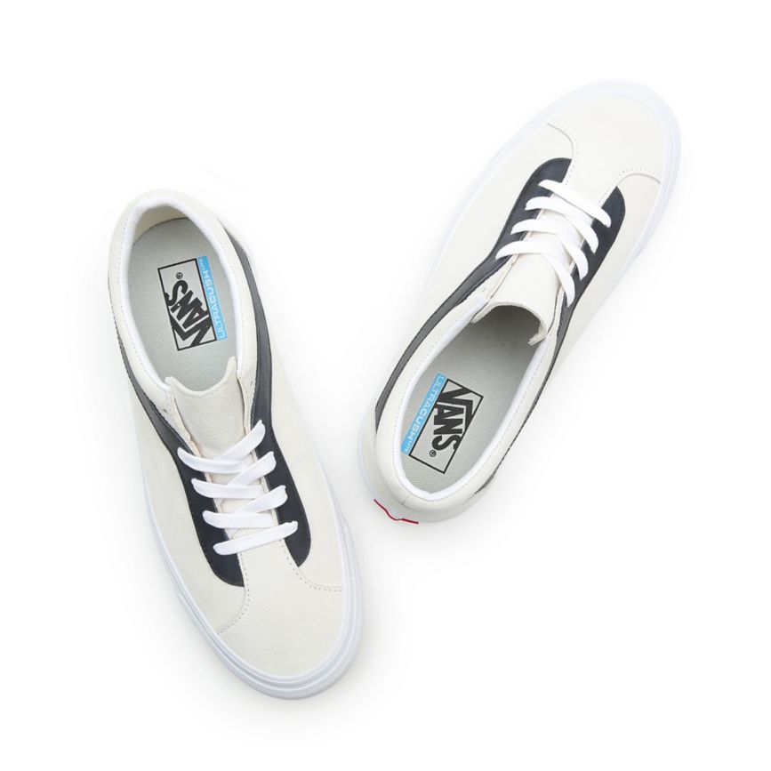 Vans σουετ Bold Ni παπούτσια ασπρα | VN640J8UG12